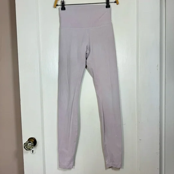 Lululemon Wunder Under High-Rise Tight *Snow Washed 28"
Washed Antoinette - Picture 5 of 9